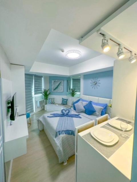 La Casa Aleyka Azure North Pampanga Bali Tower 518 Aparthotel Εξωτερικό φωτογραφία