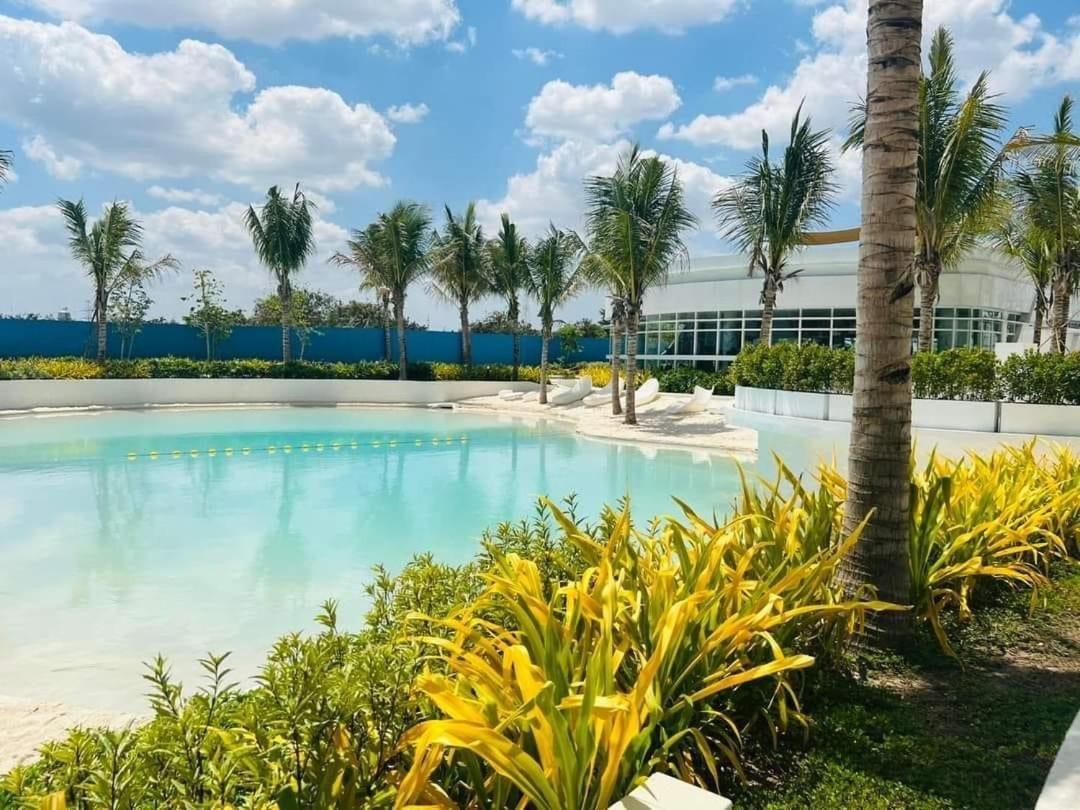 La Casa Aleyka Azure North Pampanga Bali Tower 518 Aparthotel Εξωτερικό φωτογραφία