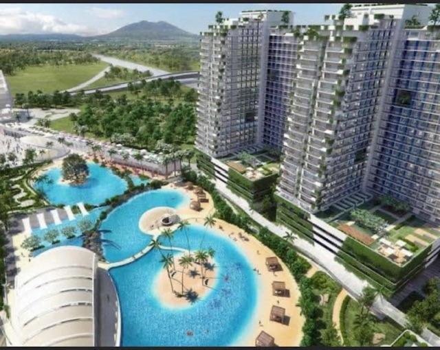 La Casa Aleyka Azure North Pampanga Bali Tower 518 Aparthotel Εξωτερικό φωτογραφία