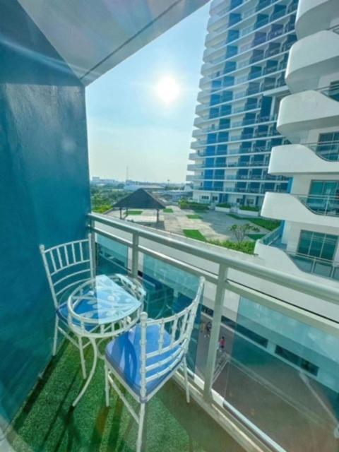 La Casa Aleyka Azure North Pampanga Bali Tower 518 Aparthotel Εξωτερικό φωτογραφία